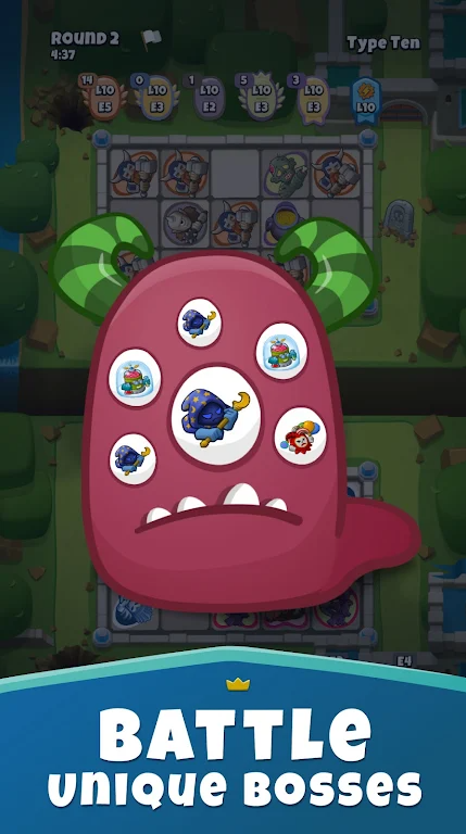 英雄大逃杀(Hero Royale)