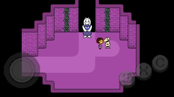 传说之下黄魂汉化版8