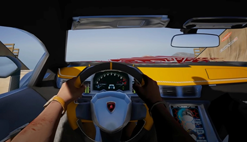 汽车特技多人版(Car Stunt Multiplayer)