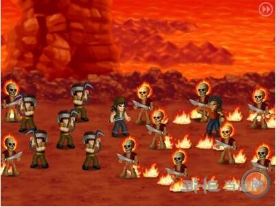 英雄大作战x(Hero Fighter X)解锁版