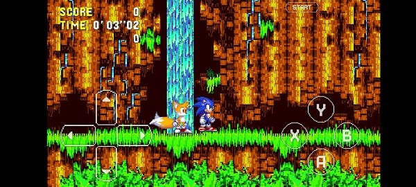 索尼克3中文版