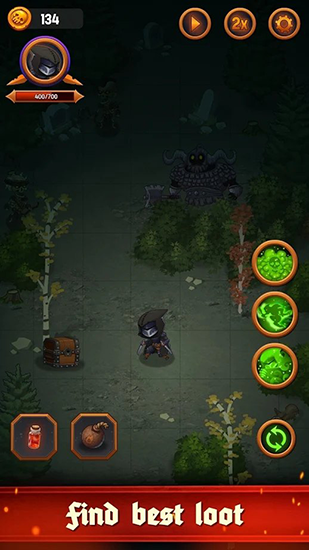 地牢英雄时代无限货币版