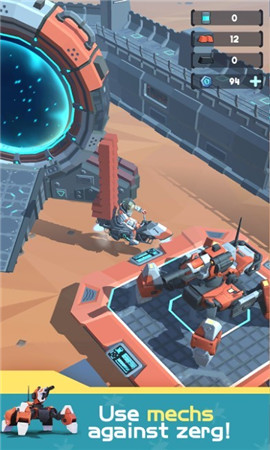 行星拓荒者(Space Survivor)