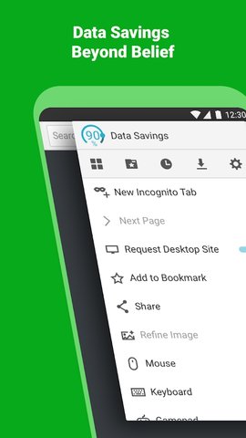 海鹦浏览器(Puffin Cloud Browser)
