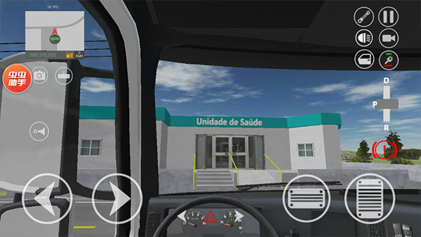 巴西卡车模拟器无限金币版(Truck Sim Brasil)