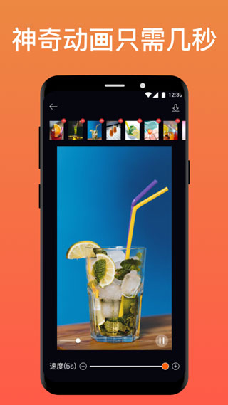 pixaloop专业版(Motionleap)