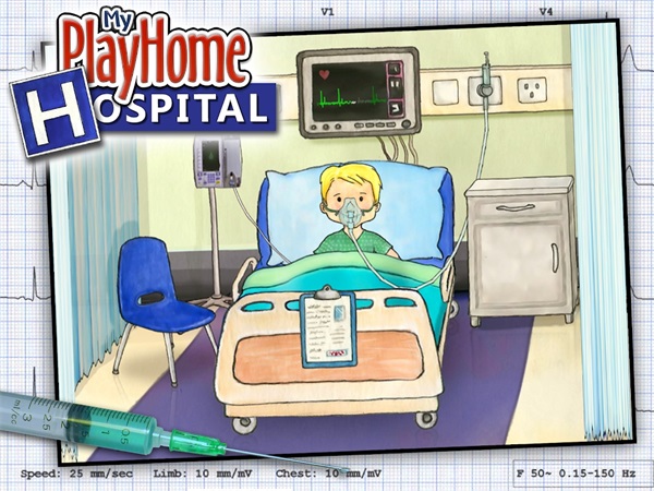 娃娃屋医院(My PlayHome Hospital)