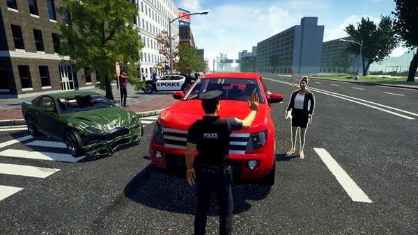 警察模拟器无限金币版