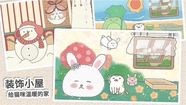 主播和猫的故事免广告