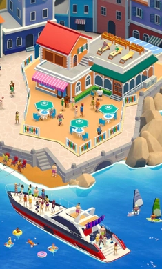 海岛旅游大亨(Island Tour Tycoon)