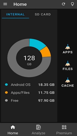 Storage Space存储空间永久免费版