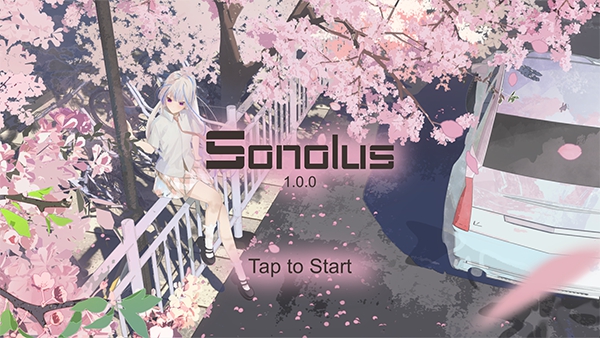 Sonolus自制谱