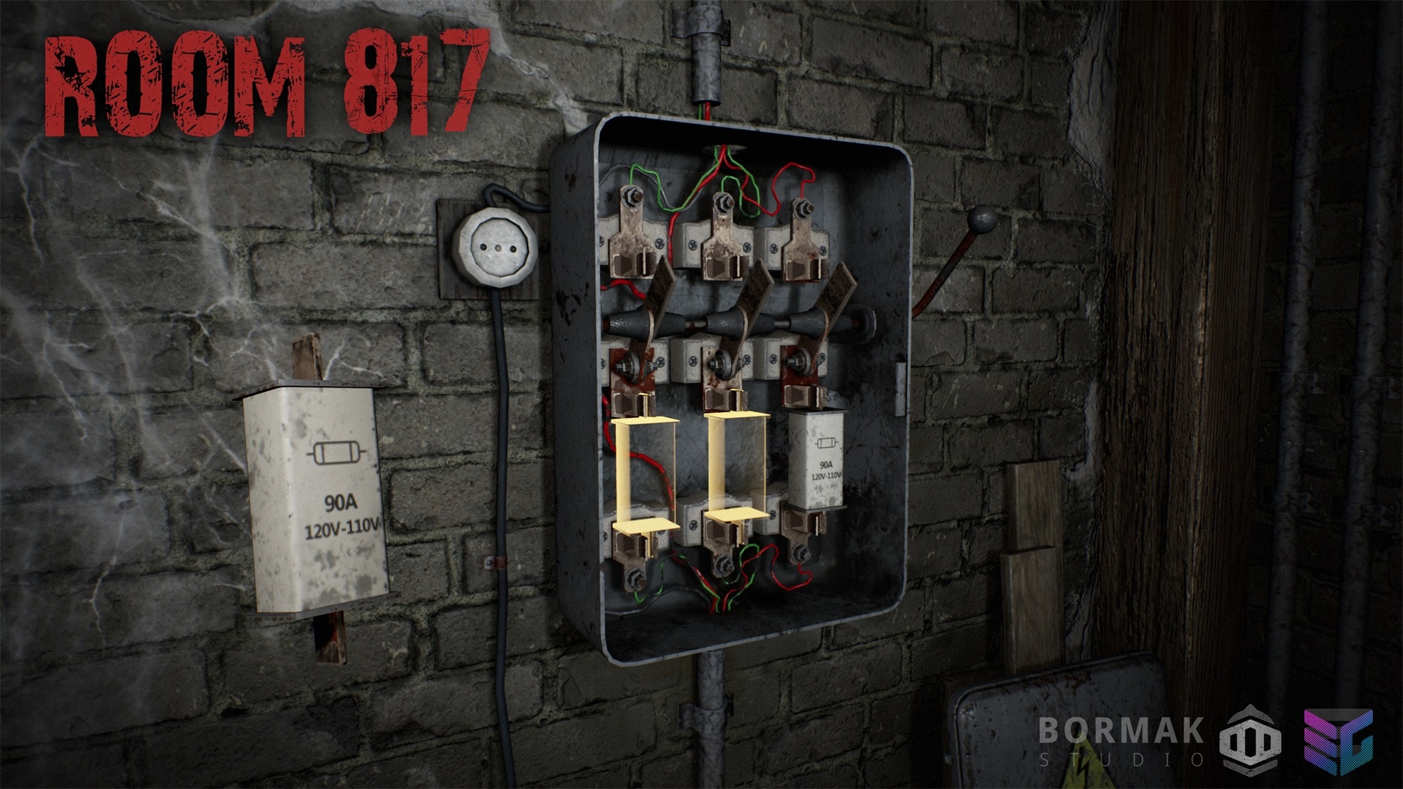 房间817(Room 817)