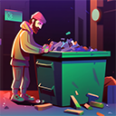 乞丐生活模拟器(Street Dude)