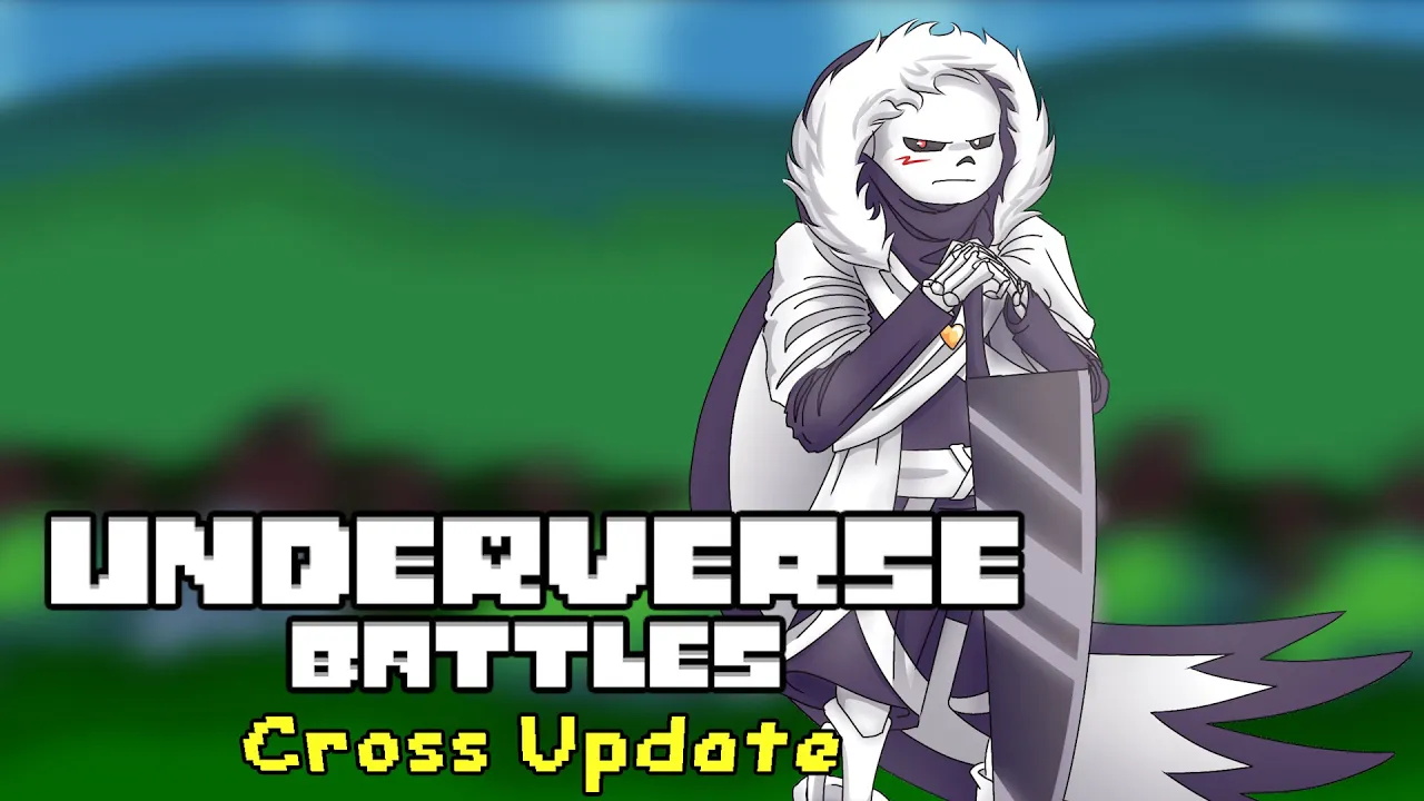 地域之诗游戏(Underverse Battles)