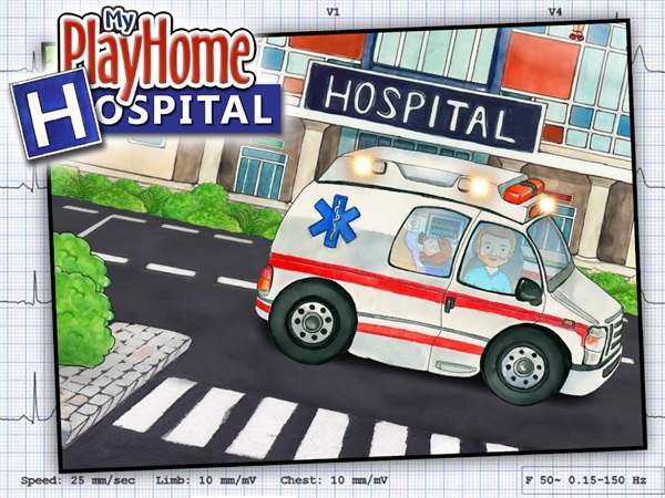 娃娃屋医院(My PlayHome Hospital)