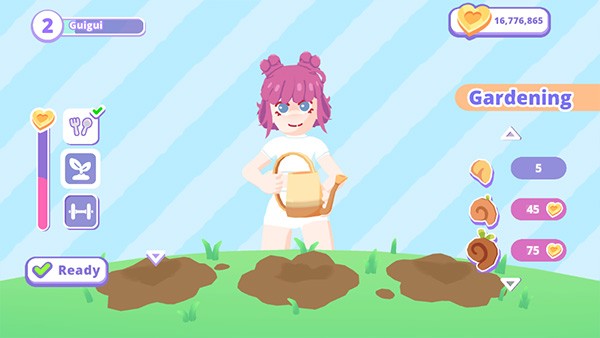 袖珍伙伴无限金币版