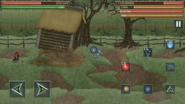 怪物拉什神话中文版(Boss Rush: Mythology Mobile)
