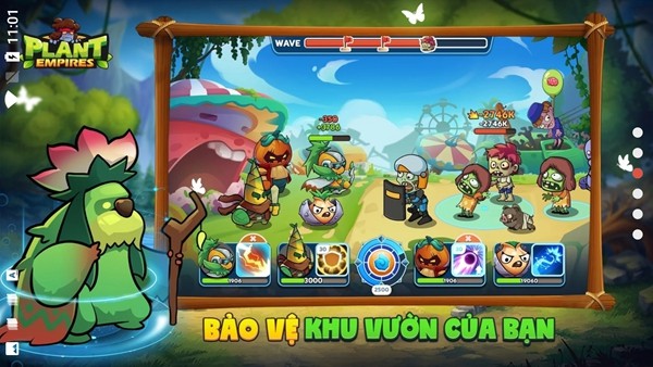 植物帝国内置菜单版