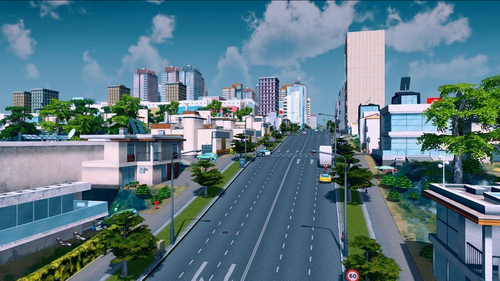 都市天际线无限金钱