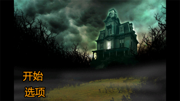 恐怖庄园的秘密官方版