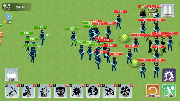 影子世界之暗影国度(Match Man Wars - Shadow Realms)