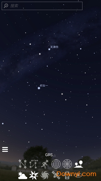 stellarium mobile中文版