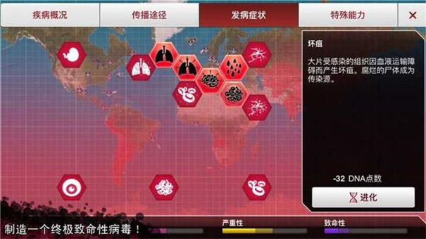 瘟疫病公司解药模式