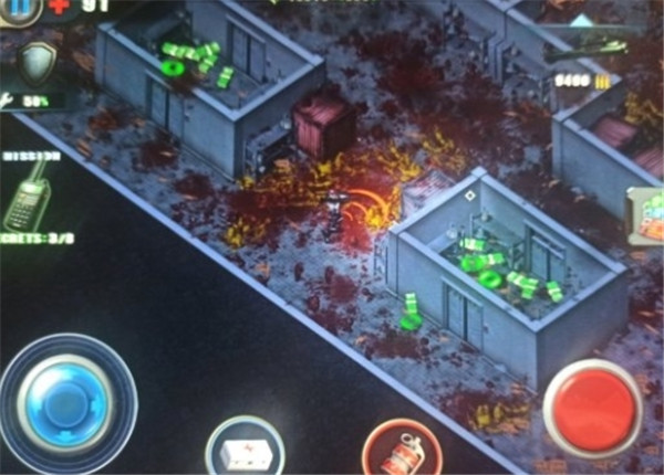 孤胆枪手(Alien Shooter)