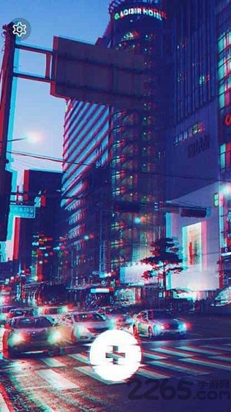 90s蒸汽波特效相机全解锁版