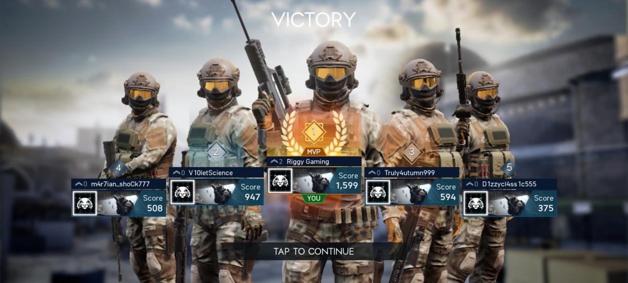 战地风云手游官网版(Battlefield)