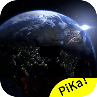 皮卡超级壁纸(Pika!Super Wallpaper)