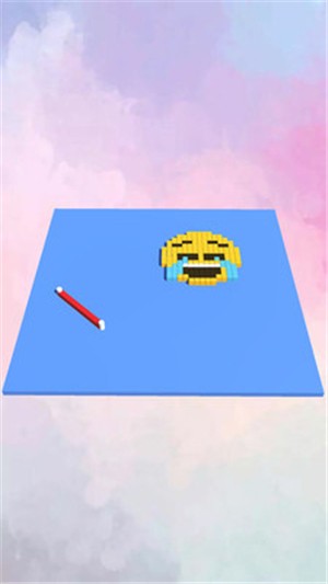 清洁之路游戏画面