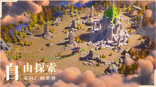 万国觉醒百度版