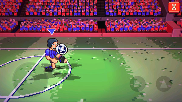 超级跳跃足球汉化版(Super Jump Soccer)