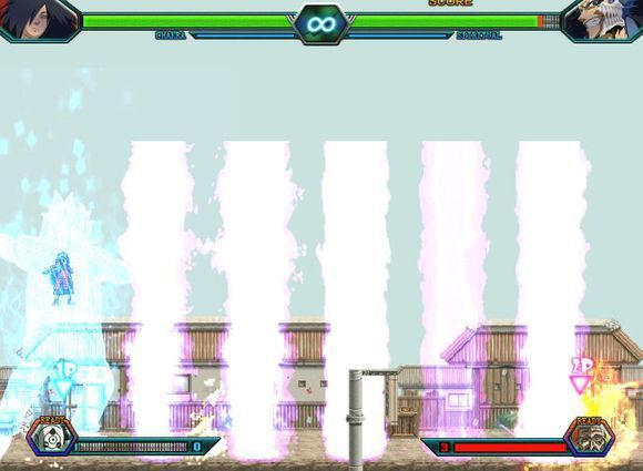 死神vs火影自制版