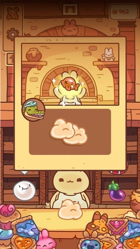 兔兔蛋糕店无限金币版