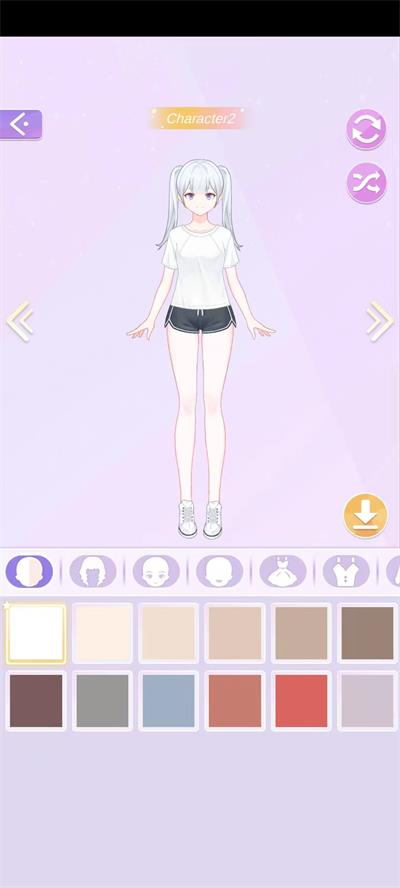 魔法公主的换装日记无广告(MagicPrincess)