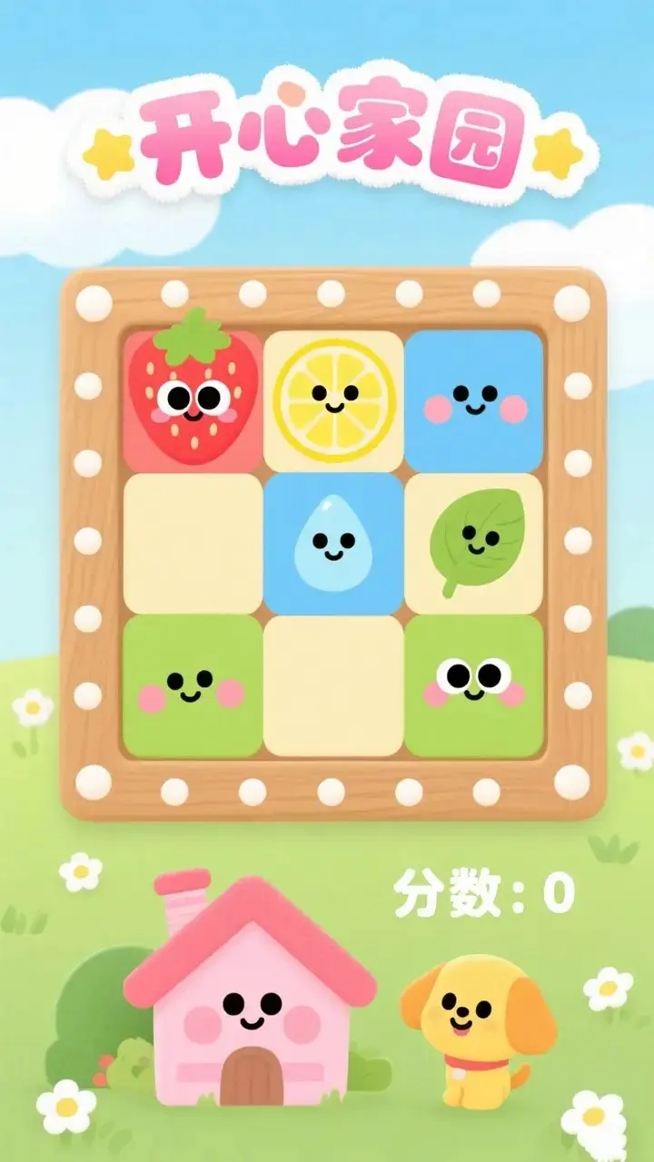 开心家园