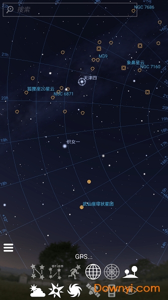 stellarium mobile客户端 stellarium手机版
