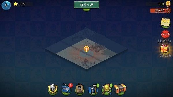 全民僵尸大战无限钞票版