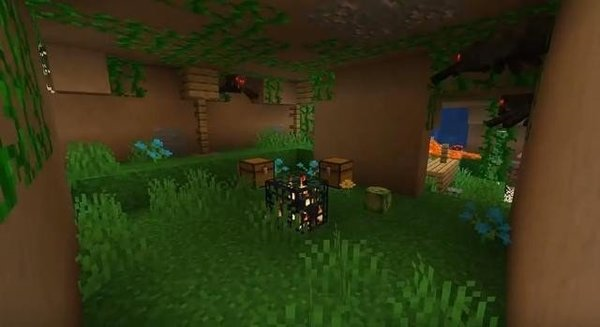 我的世界基岩版1.18版本1
