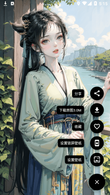二次元壁纸app