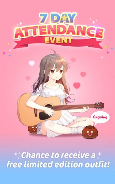 吉他少女免广告版