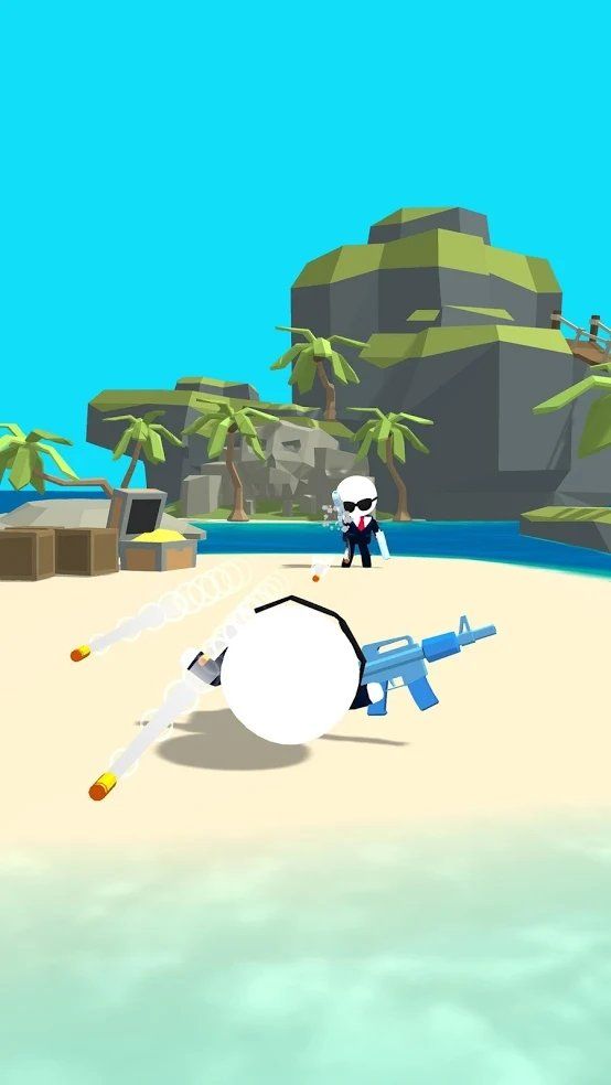 我射击贼6