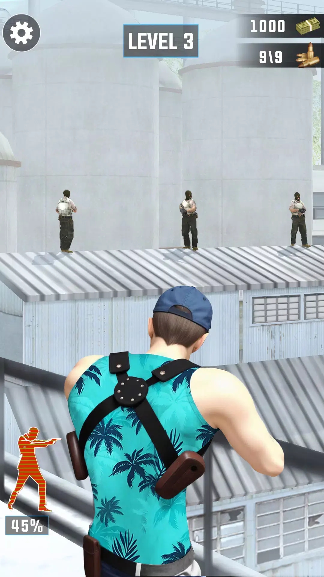 刺客契约3D
