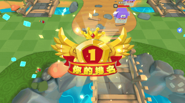 小小英雄