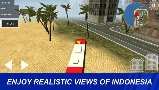 警车模拟器安卓版（Police Bus Simulator）