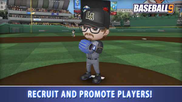 职业棒球9(BASEBALL 9)
