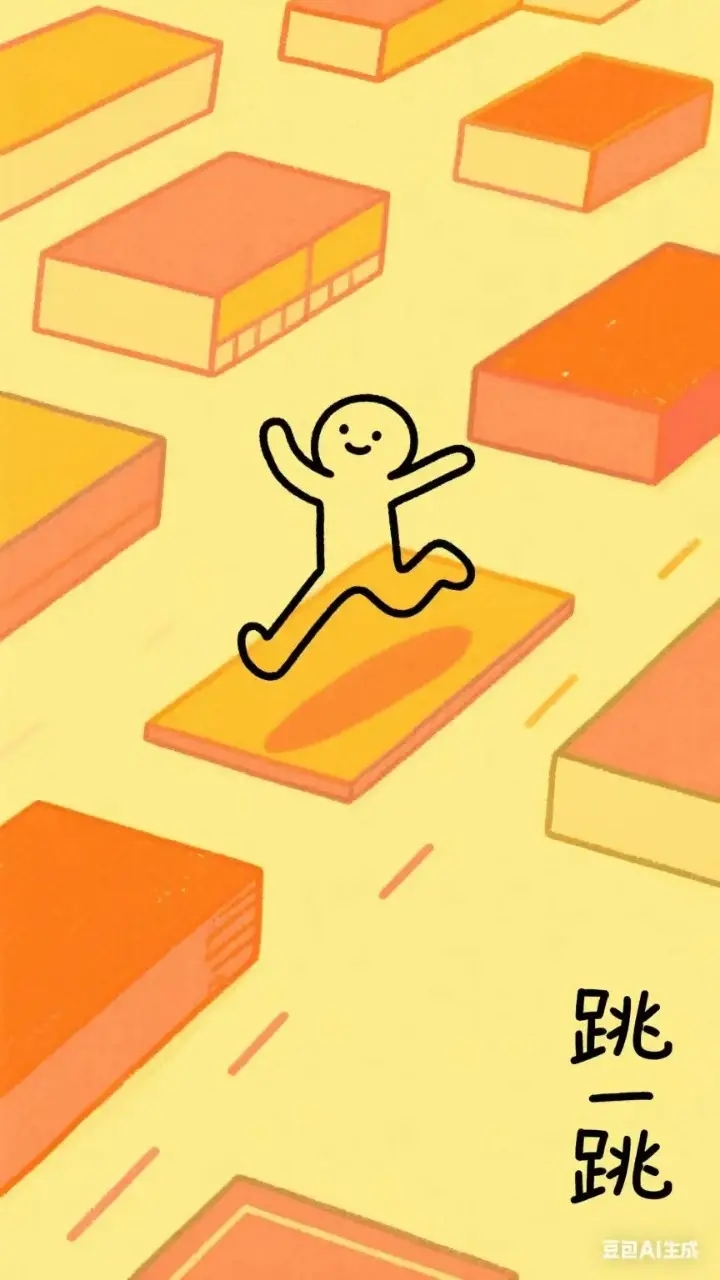 跳跳乐